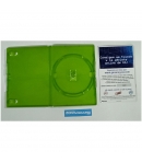 Caja y manual, El Señor de los Anillos la tercera edad, XboxPal-Esp, SIN JUEGO