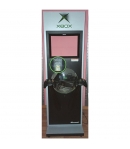 Mueble Expositor Demo Xbox Microsoft 2002