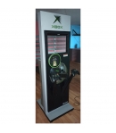 Mueble Expositor Demo Xbox Microsoft 2002