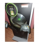 Mueble Expositor Demo Xbox Microsoft 2002