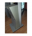 Mueble Expositor Demo Xbox Microsoft 2002