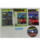 Project Gotham Racing 2, Xbox, Pal-Esp