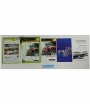 Caja y Manual Colin mcrae Raly 04, Xbox, Pal-Esp. SIN JUEGO