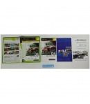 Caja y Manual Colin mcrae Raly 04, Xbox, Pal-Esp. SIN JUEGO