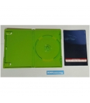 Caja y Manual Pro Evolution Soccer 4, Xbox, Pal-Esp. SIN JUEGO