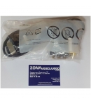 Cable av, rca, audio-video, para XBOX 360, oficial microsoft