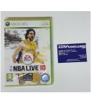Nba Live 10, xbox 360, nuevo. Precintado. PAL-ESP