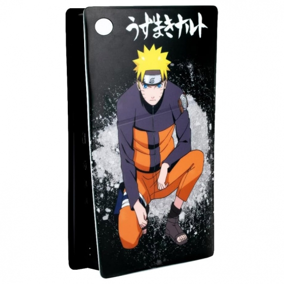 Protector Silicona Slim Naruto Shippuden Konix