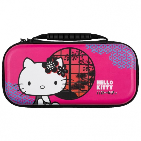Funda Carry Bag Hello Kitty Konix, Switch / Oled / Lite