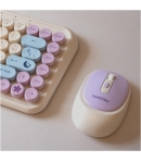 Teclado + Ratón, Tanooki Cozy Wireless Pack Fr.tec