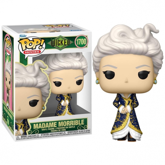Pop! Movies Madame Morrible 1700 Wicked