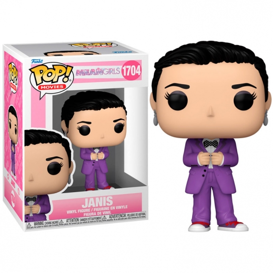 Pop! Movies Janis 1704 Mean Girls