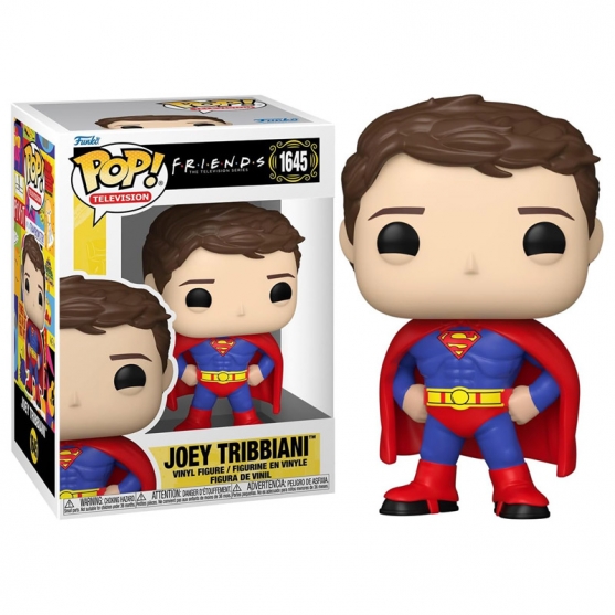Pop! Television Joey Tribbiani 1645 Friends