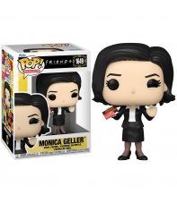 Pop! Television Monica Geller 1649 Friends