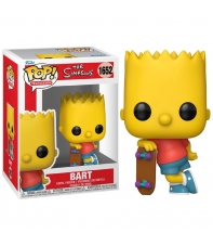 Pop! Television Bart 1652 The Simpsons