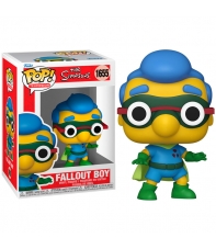 Pop! Television Fallout Boy 1655 The Simpsons