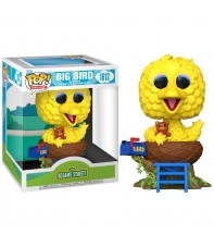Pop! Deluxe Big Bird 1612 123 Sesame Street