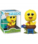 Pop! Deluxe Big Bird 1612 123 Sesame Street