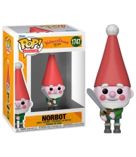 Pop! Animation Norbot 1747 Wallace & Gromit Est. 1989