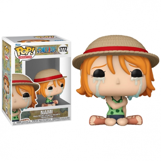 Pop! Animation Nami 1772 One Piece