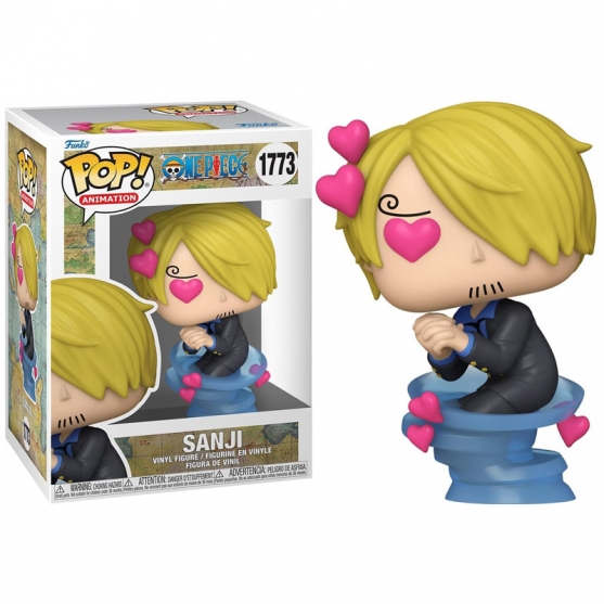 Pop! Animation Sanji 1773 One Piece