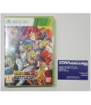 Dragon Ball Z Battle of Z, Xbox 360, Pal-Eur