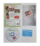 Disney High School Musical 3 Dance! fin de curso, Xbox 360, Pal-esp