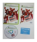 Disney High School Musical 3 Dance! fin de curso, Xbox 360, Pal-esp