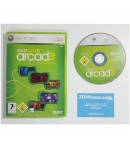 Xbox Live Arcade Compilation Disc, Xbox 360, Pal-eur