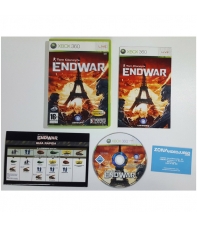 Tom Clancy's Endwar, Xbox 360, Pal-esp