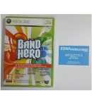 Band Hero, Xbox 360, Pal-Esp