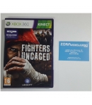Fighters Uncaged, Xbox 360, Pal-esp