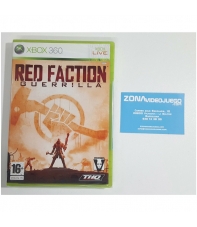 Red Faction Guerrilla, Xbox 360, Pal-esp