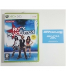 Rock Revolution, Xbox 360, Pal-esp