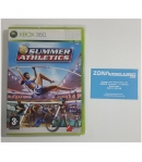 Summer Athletics, Xbox 360, Pal-Esp