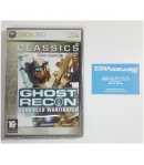 Tom Clancy's Ghost Recon Advanced Warfighter, Xbox 360, Pal-Esp