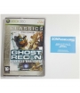 Tom Clancy's Ghost Recon Advanced Warfighter, Xbox 360, Pal-Esp