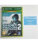 Tom Clancy's Ghost Recon Advanced Warfighter 2 Legacy, Xbox 360, Pal-Esp