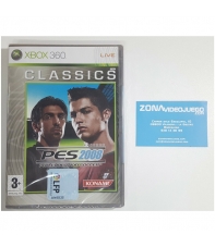 Pro Evolution Soccer 2008 PES, Xbox 360, Pal-Esp