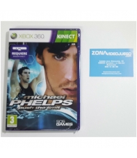 Michael Phelps Push the Limit, Xbox 360, Pal-Esp