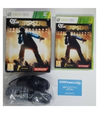 Def Jam Rapstar con Micro, Xbox 360, Pal-Esp