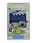 You're in the Movies + Xbox Live Vision (cámara). Xbox 360. Pal
