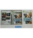 Caja y manual, Ghost Recon Advanced Warfighter, Xbox 360, Pal-Esp. SIN JUEGO