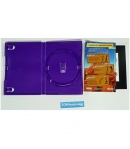 Caja y manual, Kinect Joy Ride, Xbox 360, Pal-Esp, SIN JUEGO