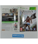 Caratula, Assassin's Creed IV Black Flag, Pal-Esp, SIN JUEGO