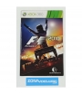 Manual Formula 1 2010, Xbox 360, Pal-Esp, SIN JUEGO