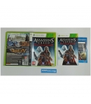 Caja y manual, Assassin's Creed Revelations, Xbox 360, Pal-Esp, SIN JUEGO