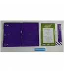 Caja y manual, Kinect Adventures!, Xbox 360, Pal-Esp, SIN JUEGO