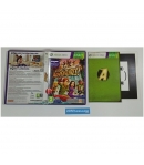 Caja y manual, Kinect Adventures!, Xbox 360, Pal-Esp, SIN JUEGO