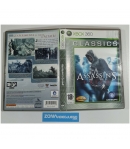Caja vacia, Assassin's Creed, Xbox 360, Pal-Esp, SIN JUEGO